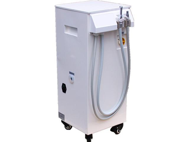 Dental Suction Unit--Mobile type