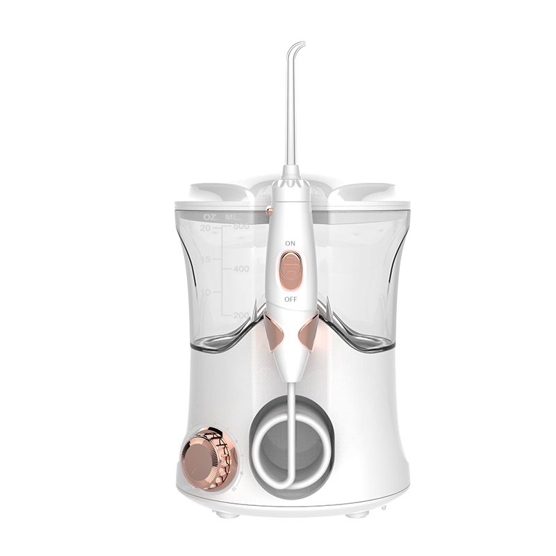 Standard oral irrigator