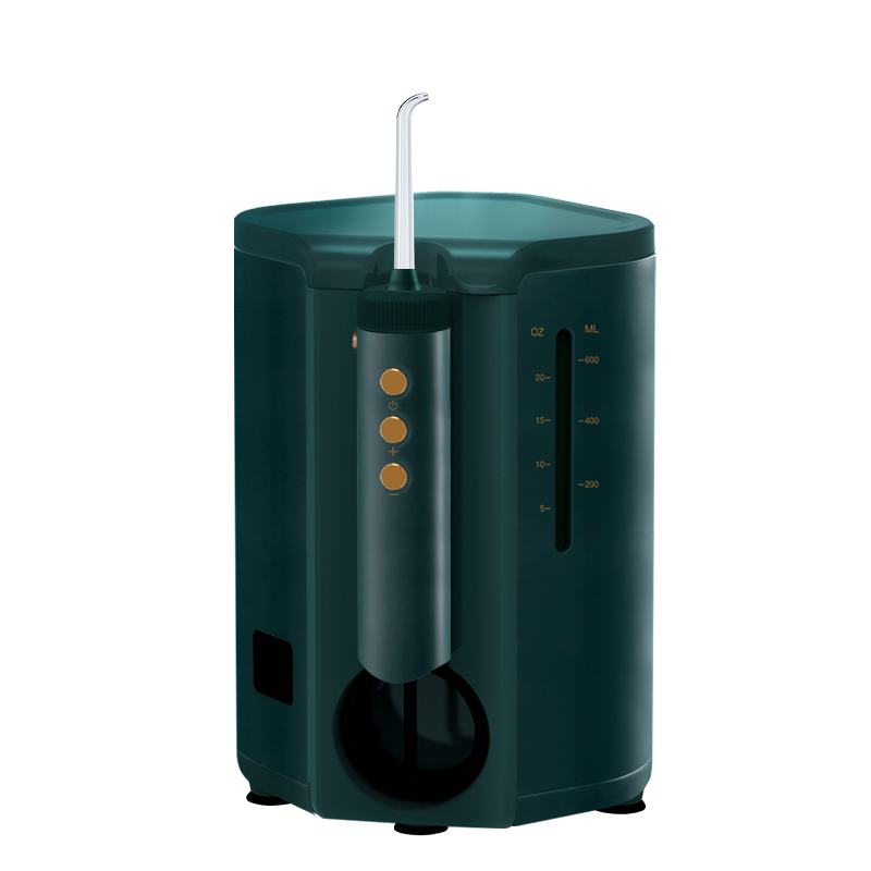 Standard oral irrigator