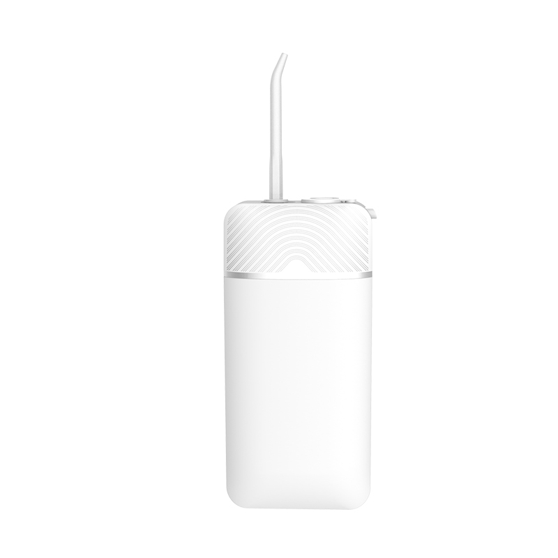 Portable oral irrigator