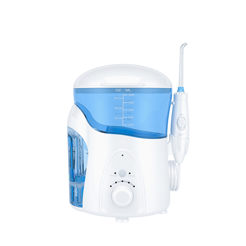 Standard oral irrigator