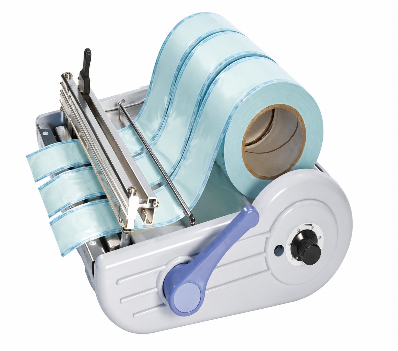 Shieldmedical SEAL-SM01 sealing machine, front view