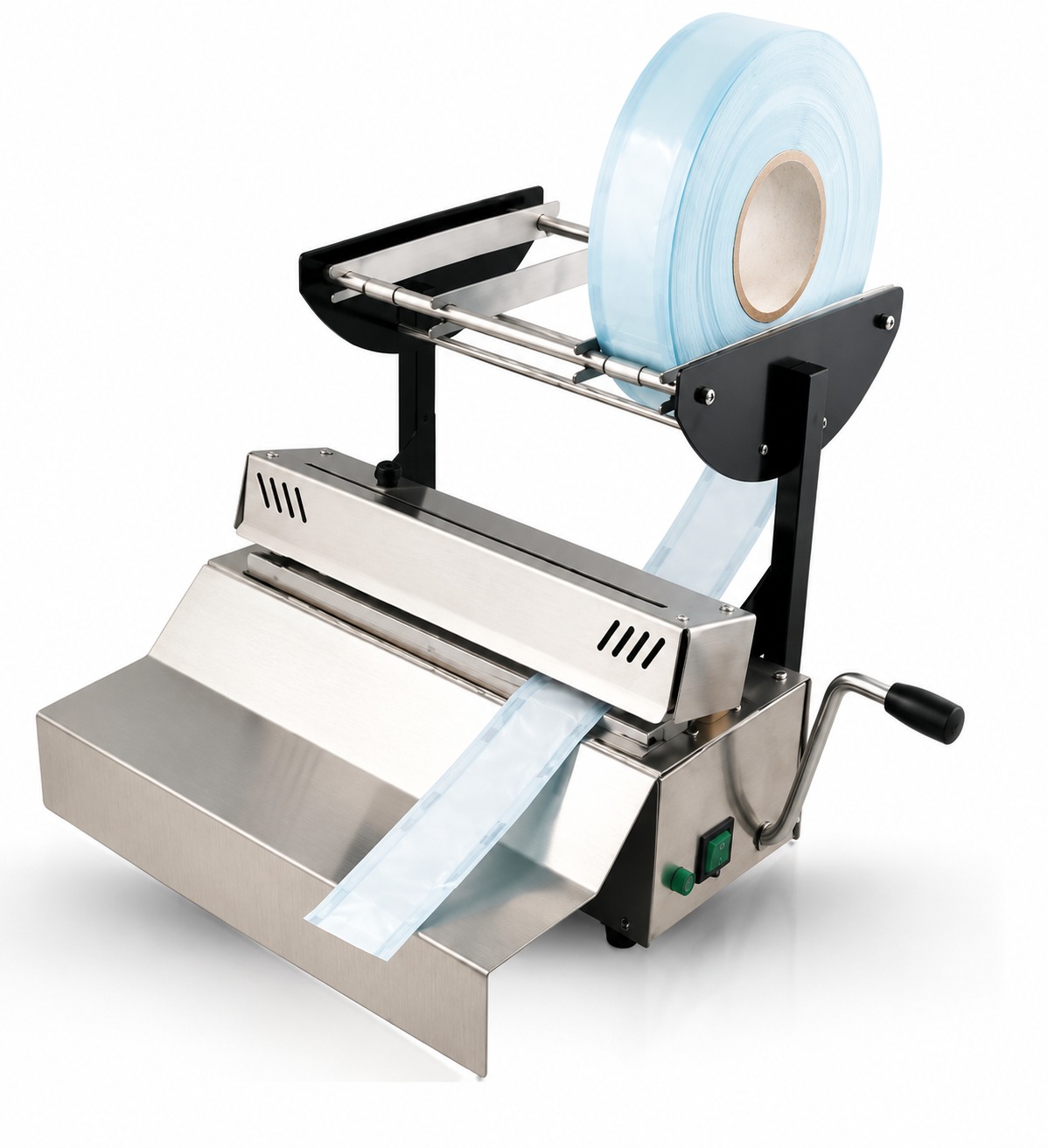 Shieldmedical SEAL-SM02 sealing machine, front view