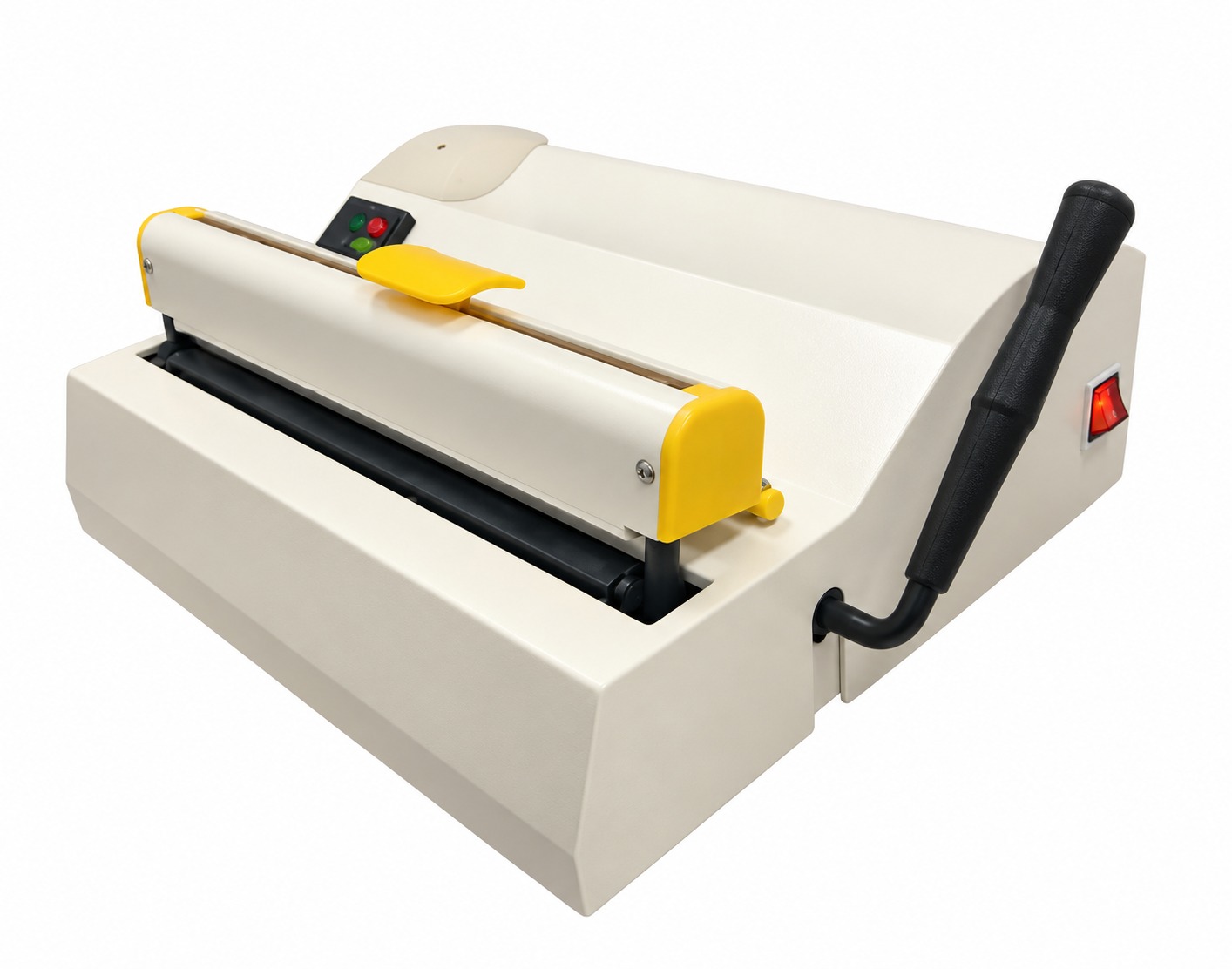 Shieldmedical SEAL-SM04 sealing machine, front view