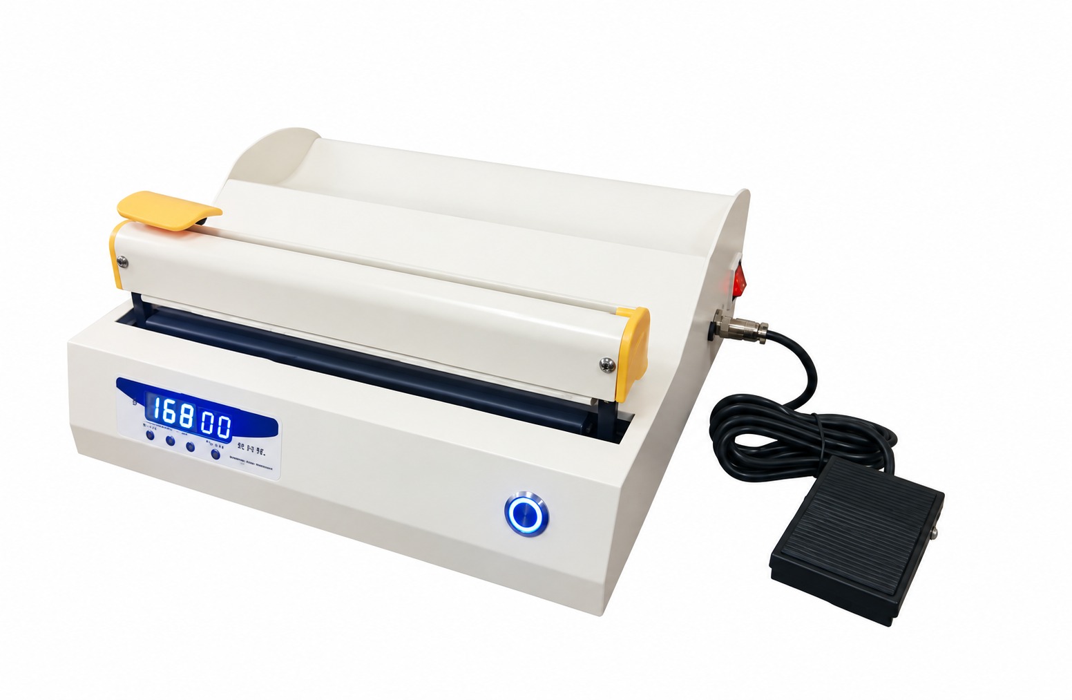 Shieldmedical SEAL-SM05 sealing machine, front view