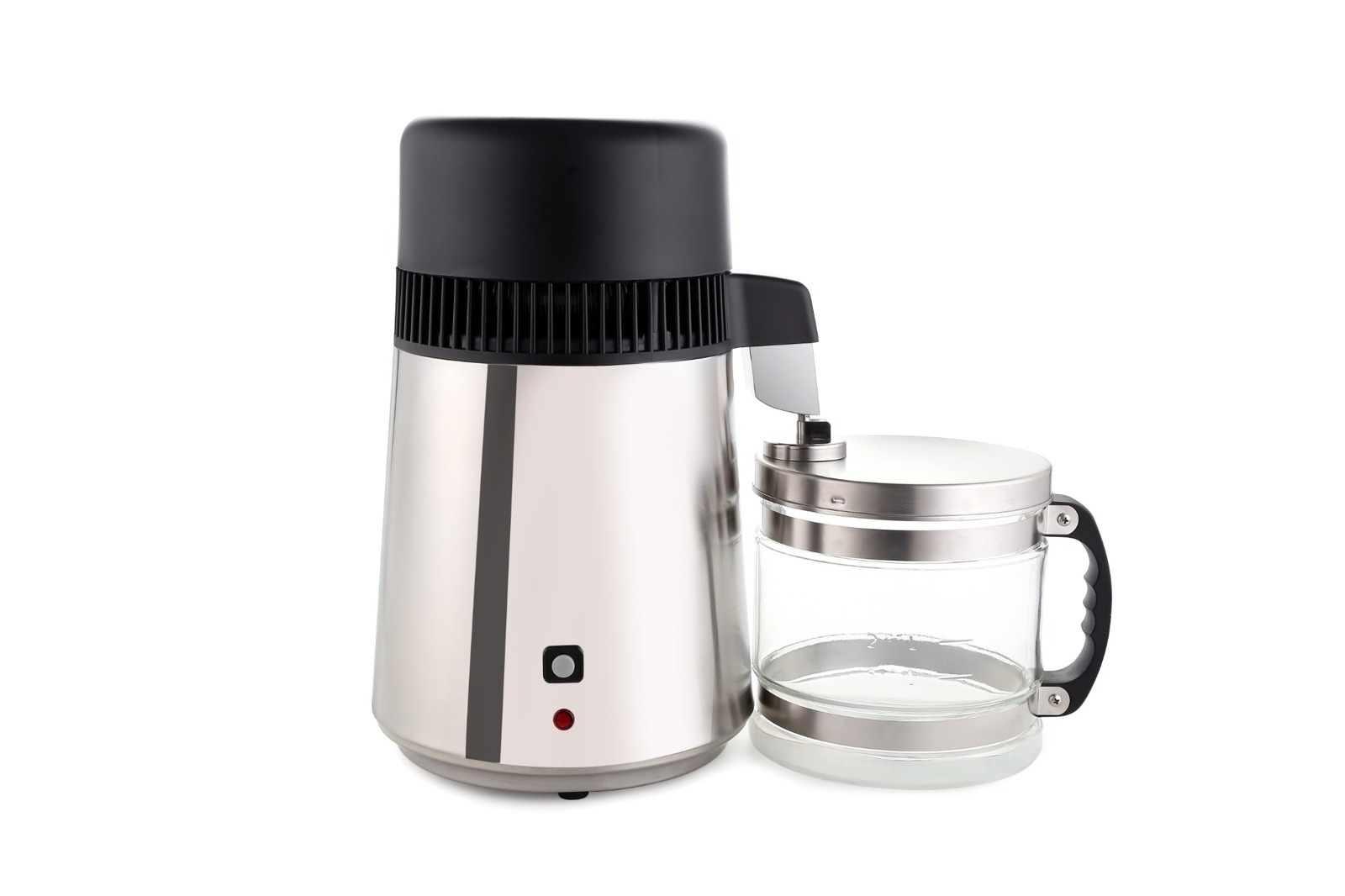 4L & 6L Water Distillers