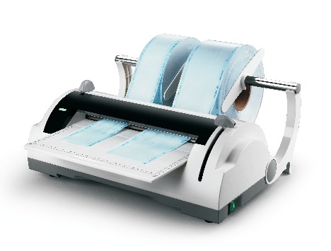 Shieldmedical SEAL-SM07 sealing machine, angle view