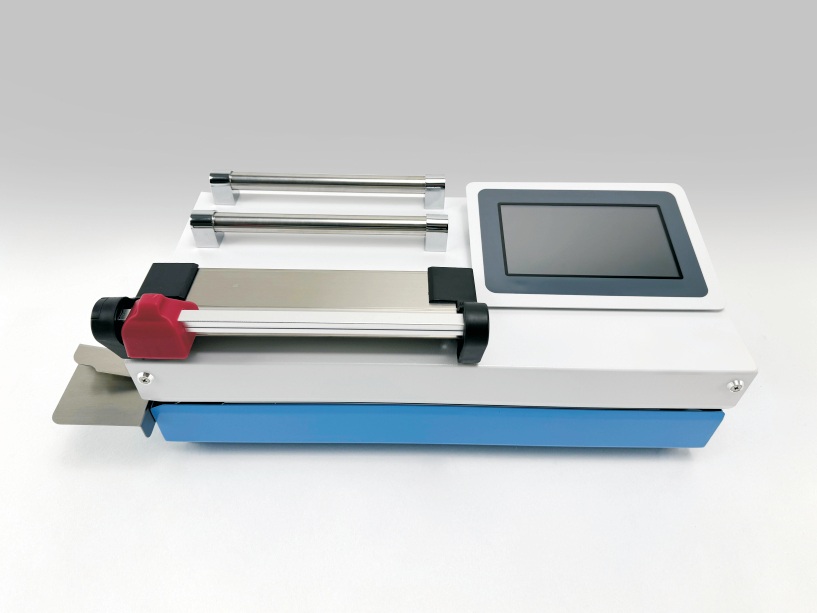 Shieldmedical SEAL-SM08 sealing machine, front view