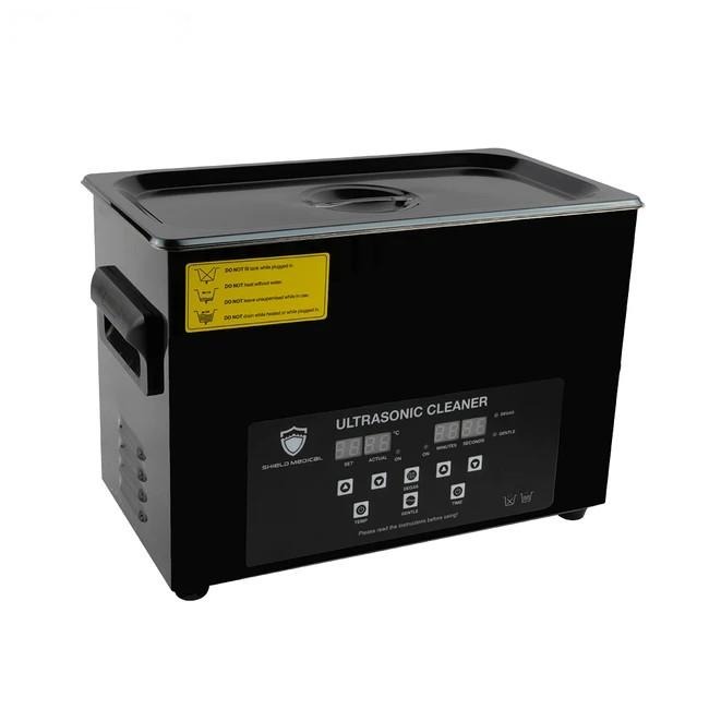 Shieldmedical UC-SM2022 4.5L ultrasonic cleaner, angled view