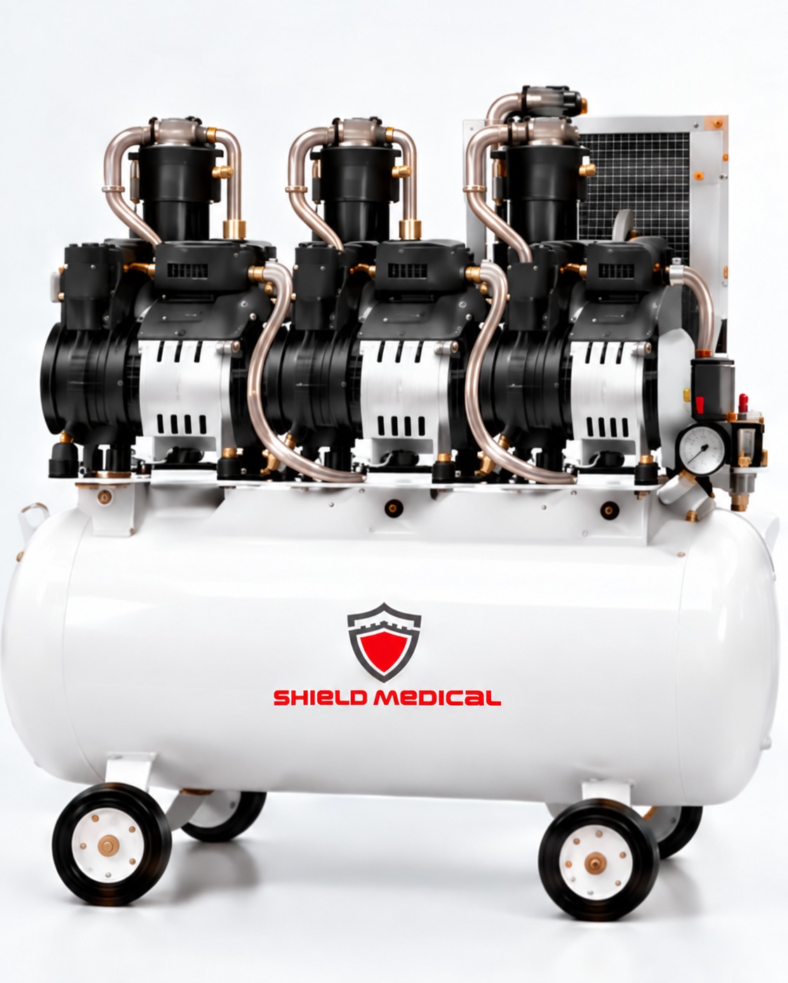 CAD/CAM Air Compressors