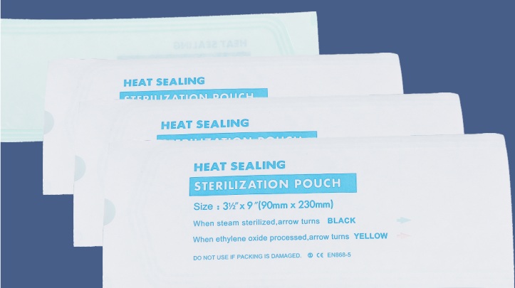 Heat-Sealing Flat Pouches