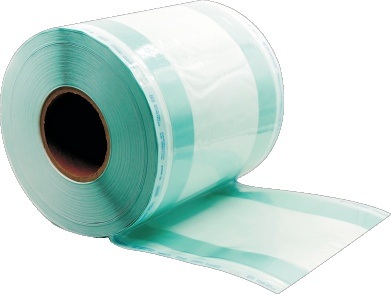 Heat-Sealing Gusseted Sterilization Reels
