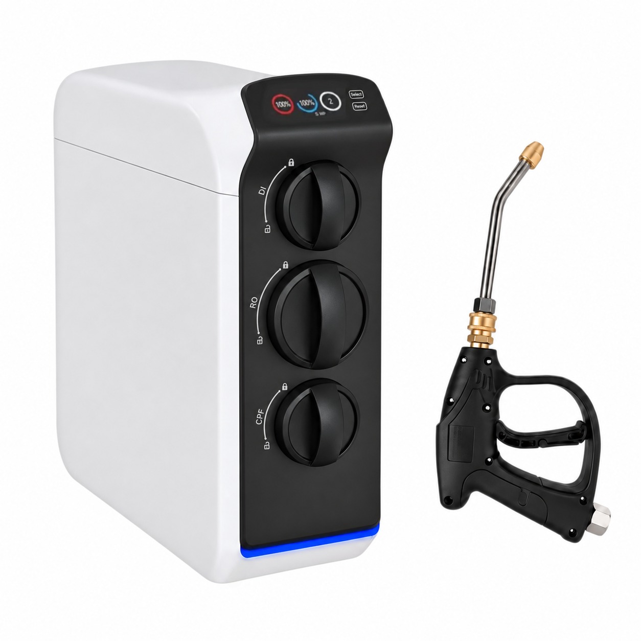 RO + DI Water Purifiers